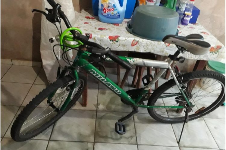 Suspeito de 18 anos é indicado por furto de bicicletas e corrupção de menor em Santa Terezinha de Itaipu