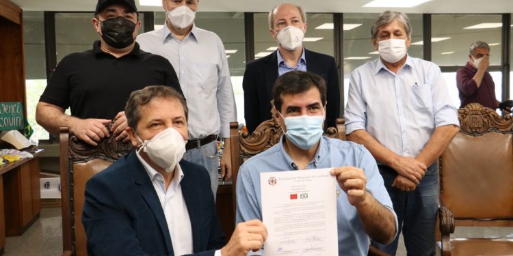 Políticas públicas são prioridades para Foz do Iguaçu e Londrina