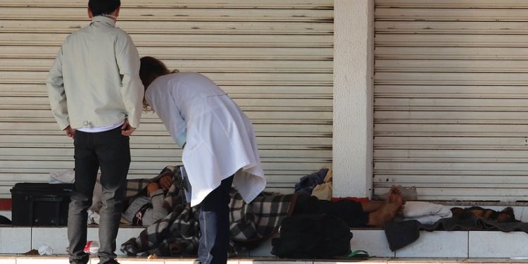 Em menos de dois meses, Consultório na Rua realizou mais de 190 atendimentos