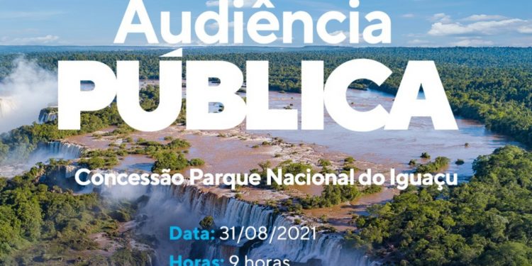 Audiência Pública: Câmara de Foz discute nova concessão do Parque Nacional