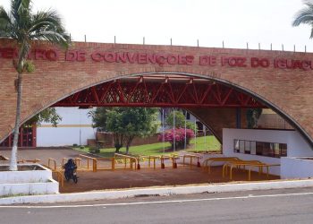 Centro de Convenções de Foz ganha melhorias na estrutura para receber novos eventos