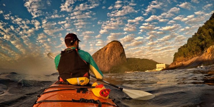 Travessia do Bem: registro a bordo de caiaques serão feitos para conhecer as comunidades ribeirinhas