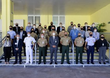 PTI, Itaipu Binacional e Exército Brasileiro definem continuidade em ações de segurança cibernética