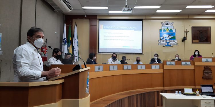 “Esperamos que a redação final do edital de concessão venha com as mudanças propostas” cobra Chico sobre concessão do Parque Nacional