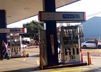 Greve de Caminhoneiros no Paraguai: Ciudad del Este começa ficar sem combustível