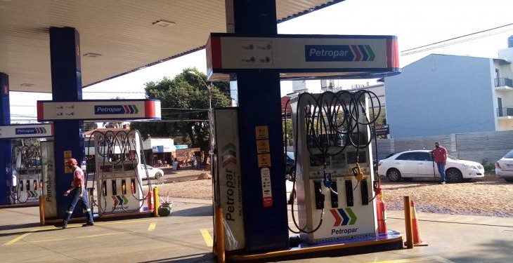 Greve de Caminhoneiros no Paraguai: Ciudad del Este começa ficar sem combustível