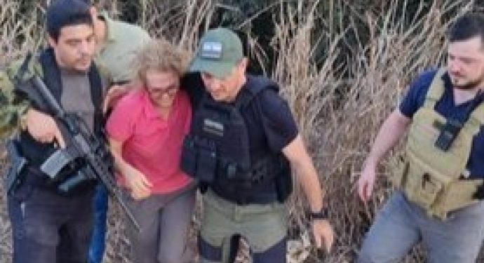 Brasileira sequestrada no Paraguai é resgatada em Colônia Guaraní