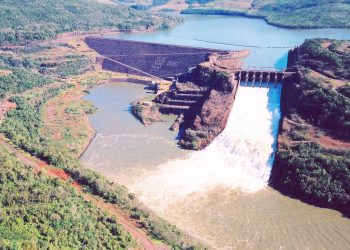 Hidrelétricas do Rio Iguaçu estão liberando mais água dos reservatórios