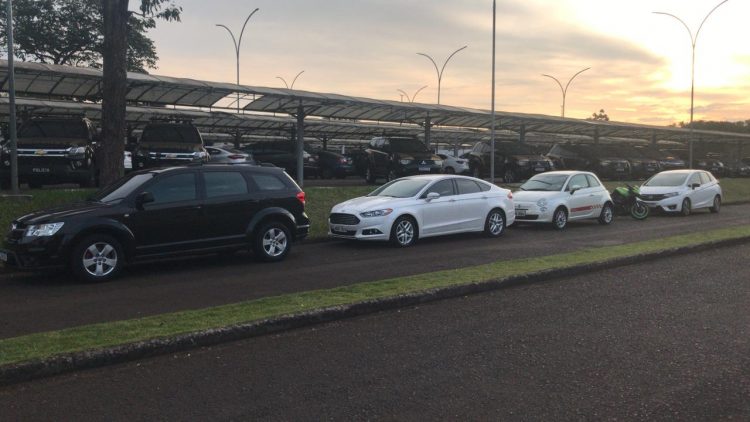 PF deflagra operação contra o tráfico internacional de armas e drogas