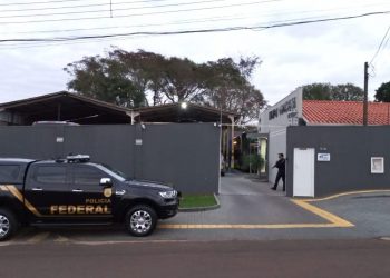 PF deflagra operação contra o tráfico internacional de armas e drogas