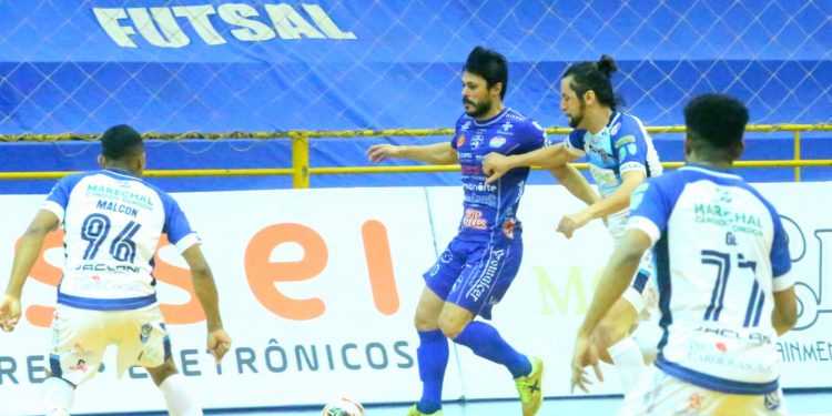 Foz Cataratas Futsal encara o Cascavel Futsal nesta sexta