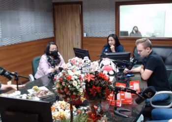 Arranjos e decorações, Laços e Tiaras e Balas de Coco… confira as diversidades que você encontra na ferinha