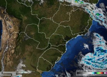 Umidade relativa do ar atingiu mínima de 35% em Foz neste sábado, 21, diz Simepar