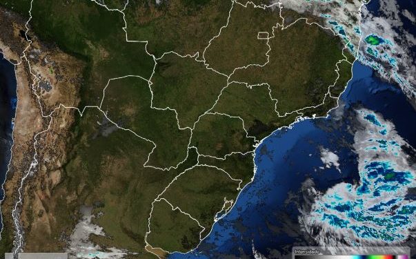 Umidade relativa do ar atingiu mínima de 35% em Foz neste sábado, 21, diz Simepar