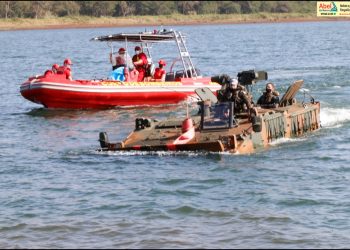 34° BIMec conclui curso de Formação de Novos Comandantes de Viatura Blindada Guarani