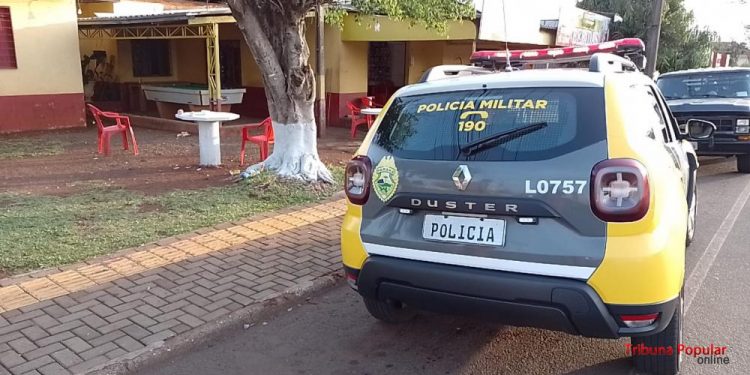 Homem é morto a facadas no Jardim Ipê no fim de semana