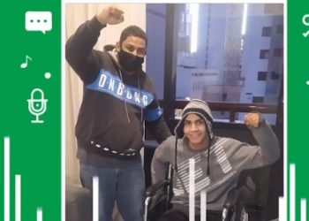 Soldado do Exército fica paraplégico 4 horas após ser vacinado contra a Covid-19 em Foz do Iguaçu