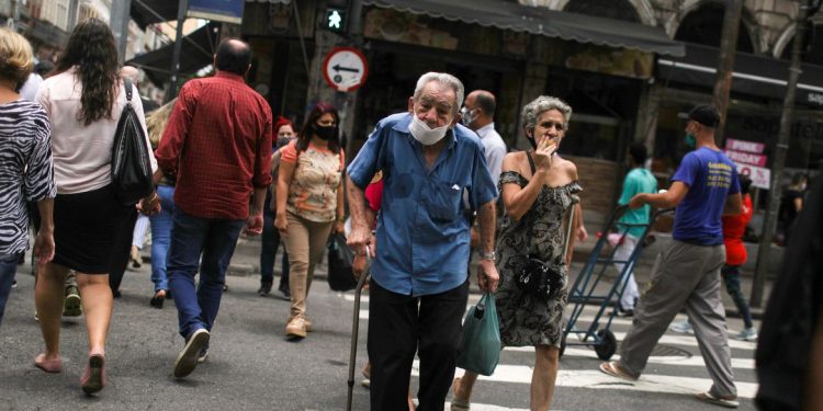 Brasil chega a 213,3 milhões de habitantes; No Paraná são 11,6 milhões