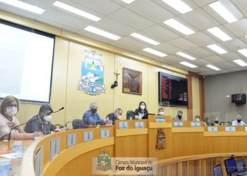 Lojas francas em Foz são debatidas em audiência pública na Câmara Municipal
