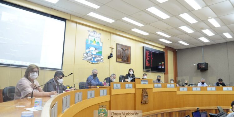 Lojas francas em Foz são debatidas em audiência pública na Câmara Municipal