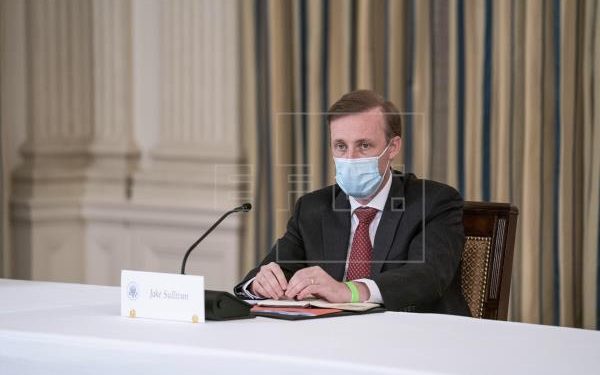 Assessor de segurança nacional de Biden visitará Brasil e Argentina