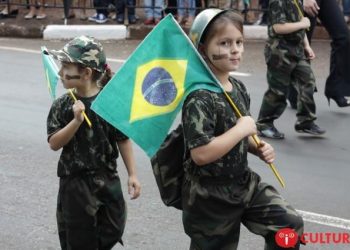Desfile de 7 de setembro não será realizado em Foz