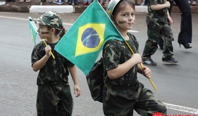 Desfile de 7 de setembro não será realizado em Foz