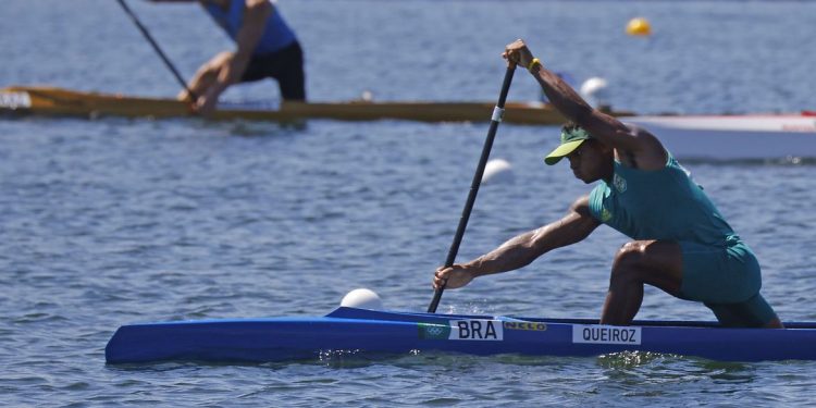 Direto de Tóquio – ‘Estou ainda mais confiante’, disse Isaquias Queiroz após classificação na canoagem