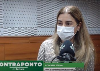 Chefe de Imunização de Foz do Iguaçu fala sobre avanço da vacinação contra a Covid