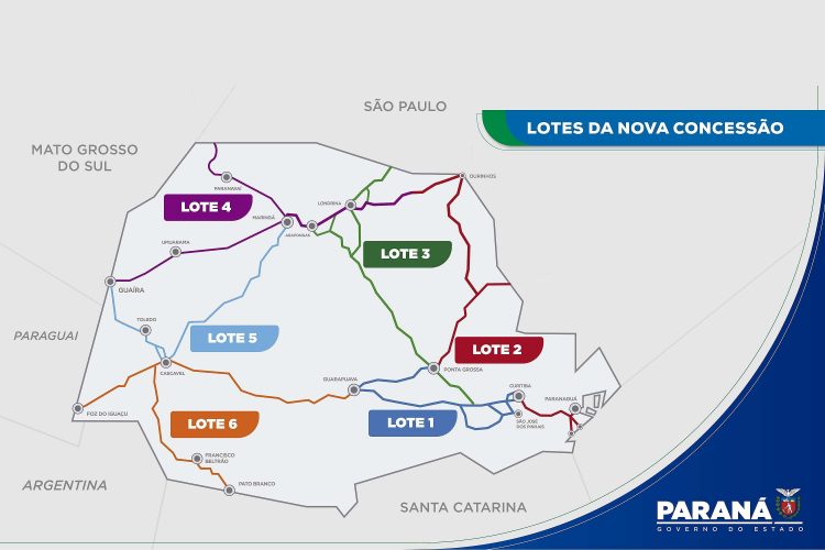Novo pedágio: preço máximo em São Miguel será de R$ 12,68 e Céu Azul, R$ 9,71