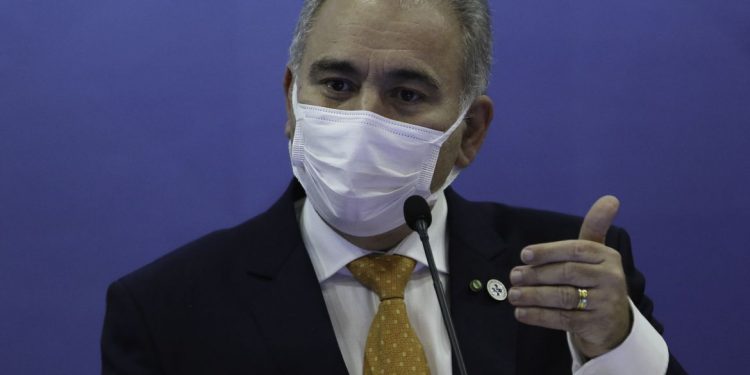 Covid: país registra mais de 2,9 mil municípios sem óbitos em 24 horas