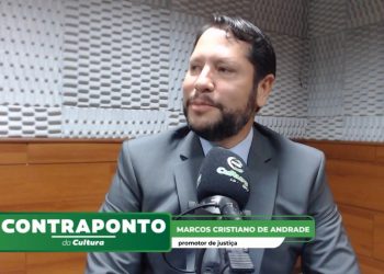 Promotor Marcos Andrade fala sobre convite do procurador-geral da República e trabalhos em andamento em Foz do Iguaçu
