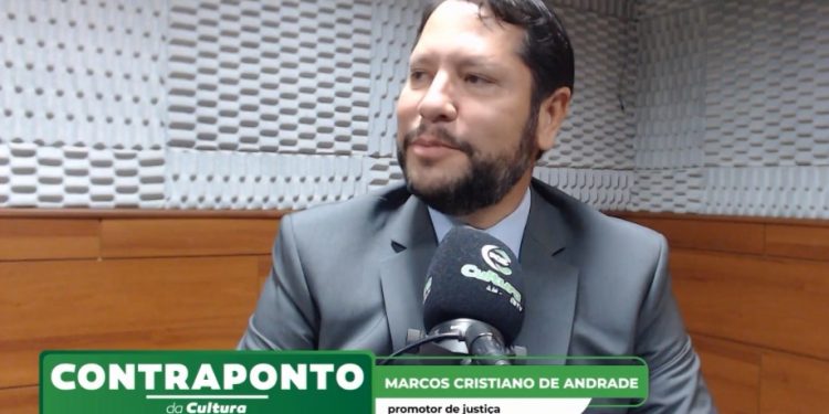 Promotor Marcos Andrade fala sobre convite do procurador-geral da República e trabalhos em andamento em Foz do Iguaçu