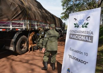 Caminhoneiro brasileiro é condenado a 5 anos de prisão por tráfico na Argentina