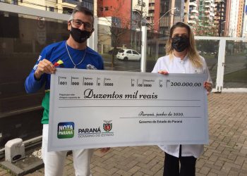 Em seis anos, Nota Paraná devolve aos paranaenses mais de R$ 2,1 bilhões