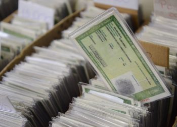 Polícia Civil reabre agendamento online para RG em Foz do Iguaçu