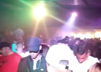 No Paraná, quase 2 mil pessoas são flagradas em aglomerações