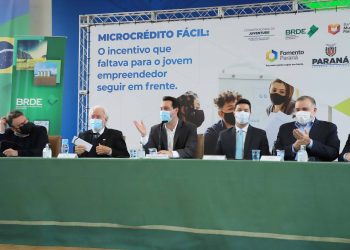 Governador lança programa que oferece linhas de crédito para jovens empreendedores