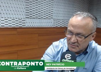 Ney Patrício explica proposta de redução temporária do ITBI