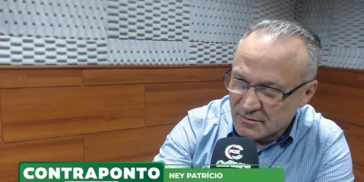 Ney Patrício explica proposta de redução temporária do ITBI