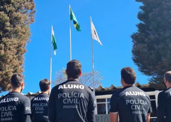 Polícia Civil forma nesta quinta-feira mais 186 novos policiais