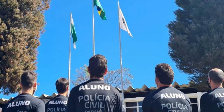 Polícia Civil forma nesta quinta-feira mais 186 novos policiais