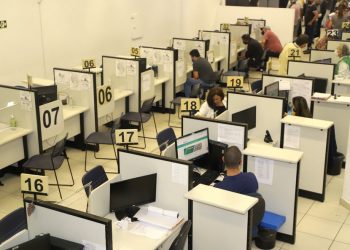 4.483 vagas de emprego com carteira assinada são ofertados pela Agência do Trabalhador