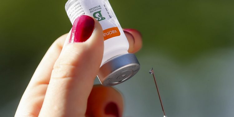 Paraná atinge marca de 9 milhões de doses aplicadas contra a Covid-19