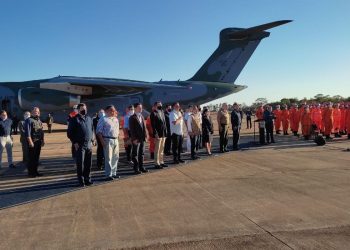 Brasil envia ajuda humanitária ao Haiti