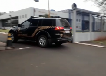 PF deflagra operação contra organização de traficantes de drogas em Foz do Iguaçu