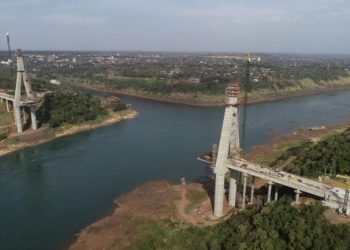 Governo do Paraguai conclui licitação do 2º lote de obras complementares da Ponte da Integração