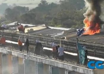 Estado deve indenizar mãe e esposa de preso que foi decapitado em rebelião de Cascavel