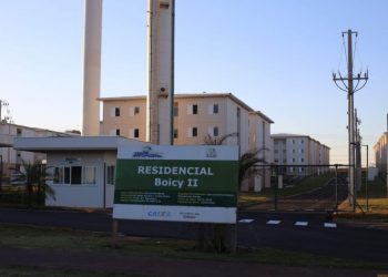 Moradores reclamam de falta d’água em residencial inaugurado há um mês