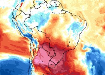 Semana será de calor fora de época na fronteira, chegando aos 34°C